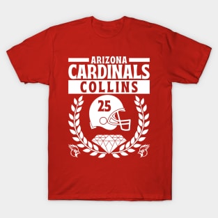 Arizona Cardinals Collins 25 Edition 2 T-Shirt